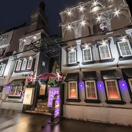 Hotel Nihonbashi Little Chapel Christmas (Adults Only) Osaka Luaran gambar