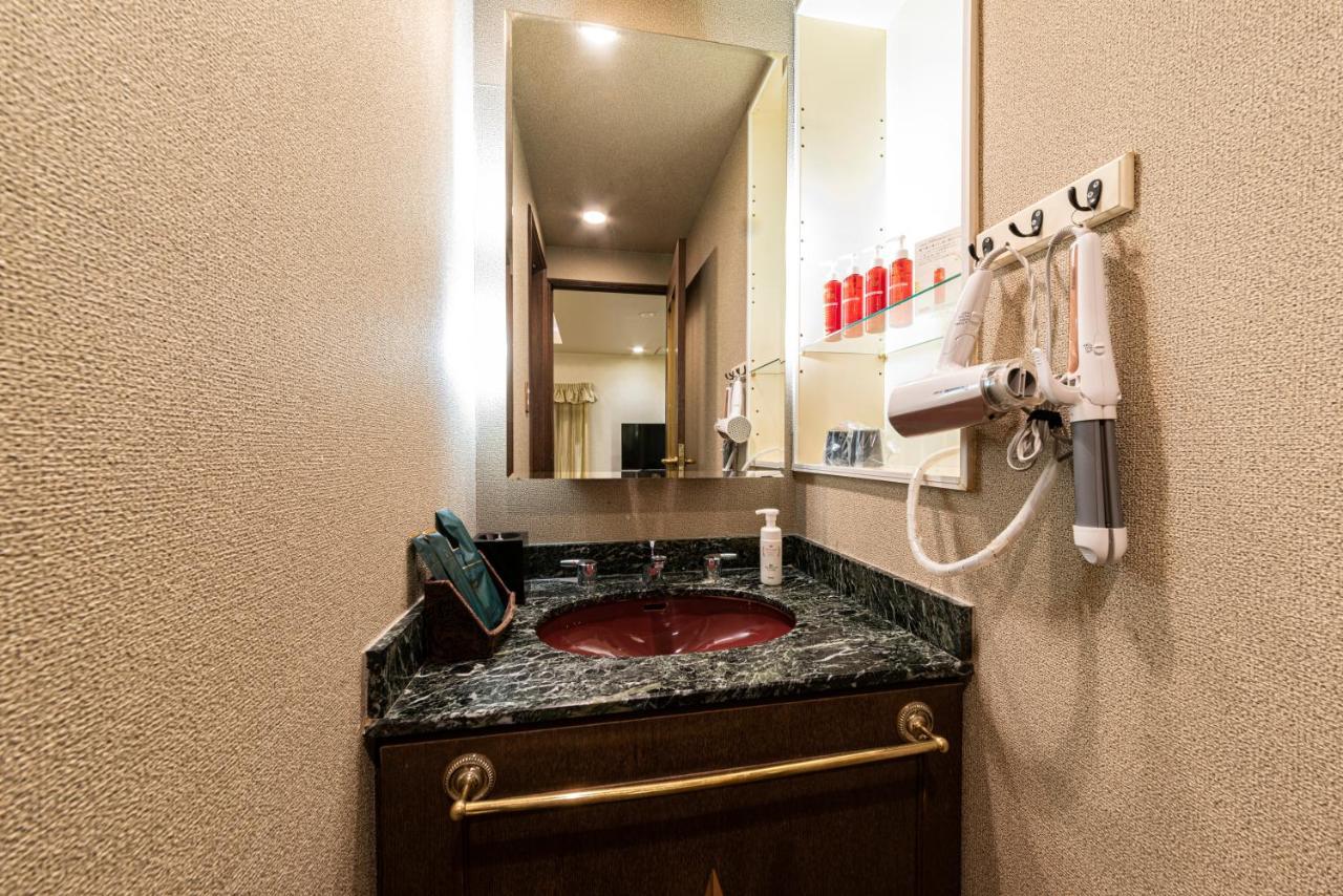 Hotel Nihonbashi Little Chapel Christmas (Adults Only) Osaka Luaran gambar